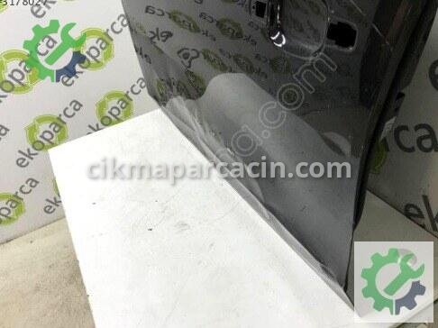 Audi A4 Sol Ön Kapı 8K0831051 çıkma parça