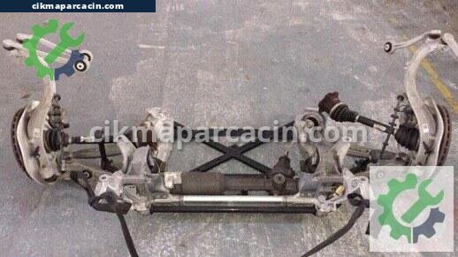 Audi A4 Viraj Demiri çıkma parça