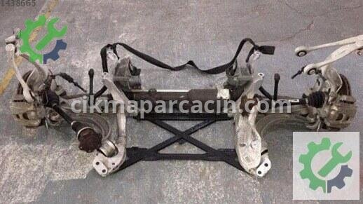 Audi A4 Viraj Demiri 8K0411309L çıkma parça