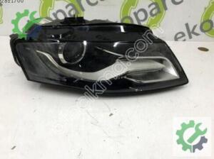 AUDI A4 2009 2012 SAĞ FAR 8K0941030AJ
