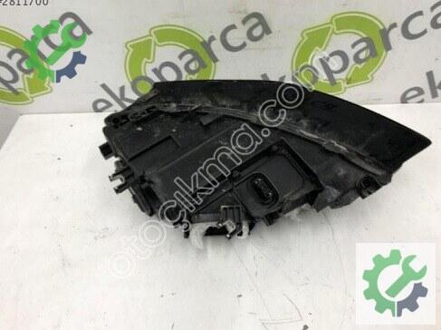 Audi A4 Sağ Ön Far 8K0941030AJ çıkma parça