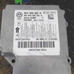 AUDI A4 2009 2014 AİRBAG BEYNİ 8K0959655N