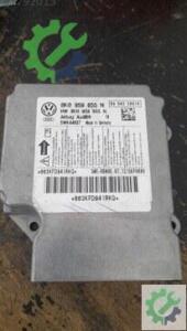 AUDI A4 2009 2014 AİRBAG BEYNİ 8K0959655N