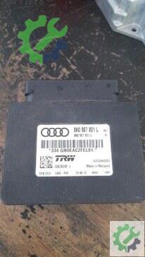 Audi A4 Beyni çıkma parça