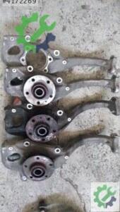 AUDI A4 2010 2015 ÇIKMA SAĞ AKS TAŞIYICI 8K0407258AA