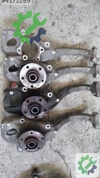 Audi A4 Taşıyıcı/Aks Taşıyıcı çıkma parça
