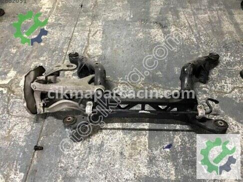 Audi A4 Arka Dingil 8K0505235AL çıkma parça