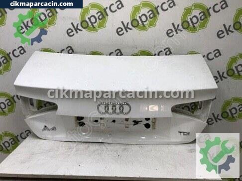 Audi A4 Bagaj Kapağı çıkma parça