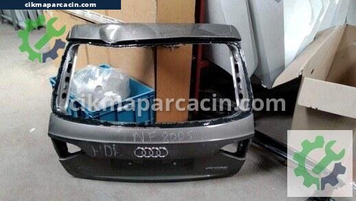 Audi A4 Bagaj Kapağı çıkma parça