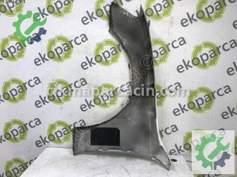 Audi A4 Sağ Ön Çamurluk 8K0821106J çıkma parça