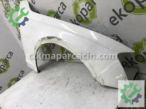 Audi A4 Sağ Ön Çamurluk 8K0821106J çıkma parça