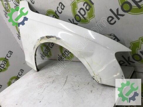 Audi A4 Sağ Ön Çamurluk 8K0821106J çıkma parça