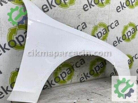 Audi A4 Sağ Ön Çamurluk 8K0821106J çıkma parça