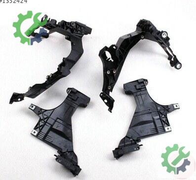 Audi A4 Far Braketi çıkma parça