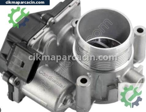 Audi A4 Gaz Kelebeği çıkma parça