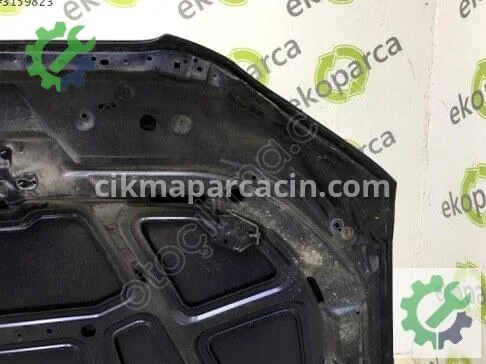 Audi A4 Kaput 8K0823029 çıkma parça