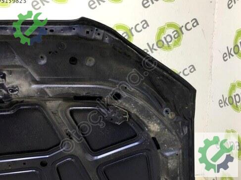 Audi A4 Kaput 8K0823029 çıkma parça