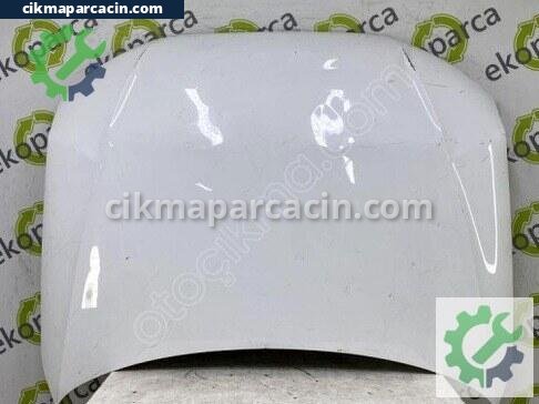 Audi A4 Ön Kaput çıkma parça