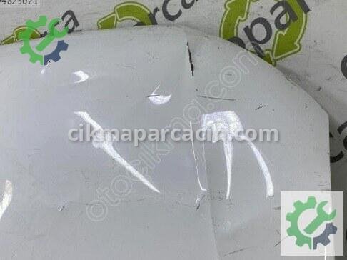 Audi A4 Ön Kaput 8K0823029 çıkma parça