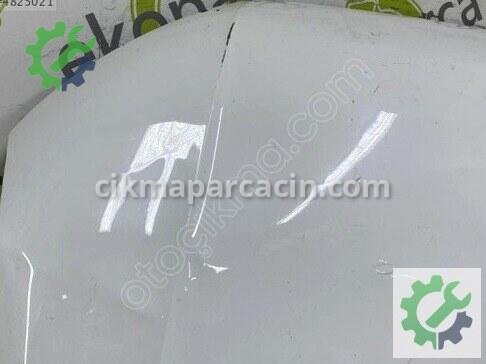 Audi A4 Ön Kaput 8K0823029 çıkma parça