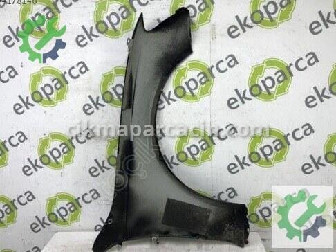 Audi A4 Sol Ön Çamurluk 8K0821105J çıkma parça