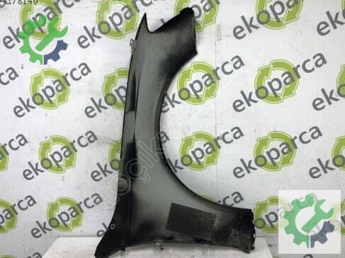 Audi A4 Sol Ön Çamurluk 8K0821105J çıkma parça