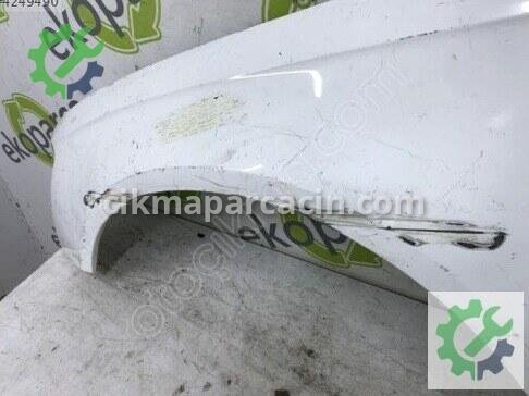 Audi A4 Sol Ön Çamurluk 8K0821105J çıkma parça