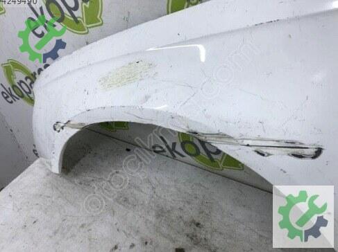 Audi A4 Sol Ön Çamurluk 8K0821105J çıkma parça