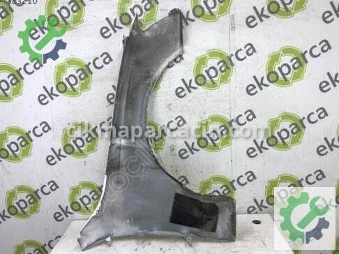 Audi A4 Sol Ön Çamurluk 8K0821105J çıkma parça