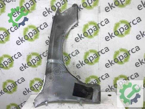 Audi A4 Sol Ön Çamurluk 8K0821105J çıkma parça