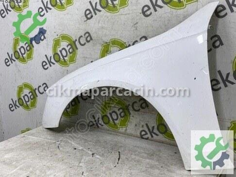 Audi A4 Sol Ön Çamurluk 8K0821105J çıkma parça