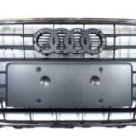AUDI A4 2013 2015 ÖN PANJUR SIFIR 8K0853651A
