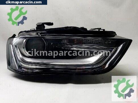 Audi A4 Sağ Ön Far çıkma parça