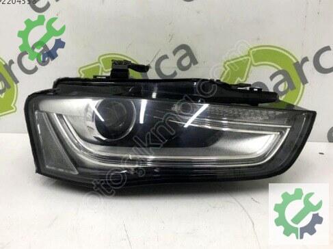 Audi A4 Sağ Ön Far 8K0941044C çıkma parça