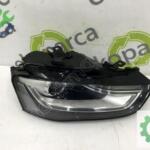 AUDI A4 2013 2015 SAĞ FAR 8K0941044C