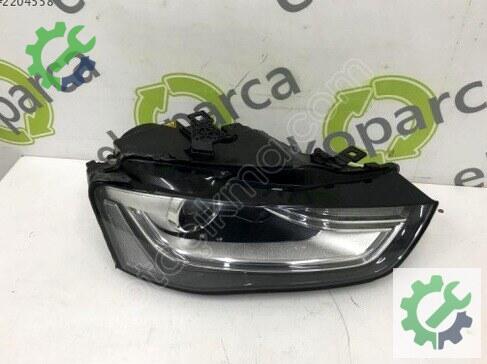 Audi A4 Sağ Ön Far 8K0941044C çıkma parça