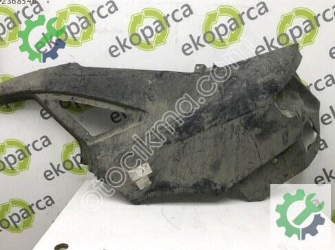 Audi A4 Sol Arka Çamurluk 8K5809837 çıkma parça