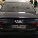 2010 Kia Rio Bagaj Kapağı Çıkma Parça İzmir