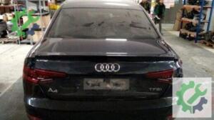 AUDI A4 2016 2019 BAĞAJ KAPAĞI SÖKME B.K (W1/X5R) 8W5827025
