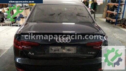 Audi A4 Bagaj Kapağı çıkma parça