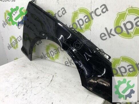 Audi A4 Sağ Ön Çamurluk 8W0821106A çıkma parça