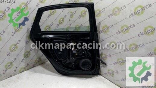 Audi A4 Sol Arka Kapı 8W5833051 çıkma parça