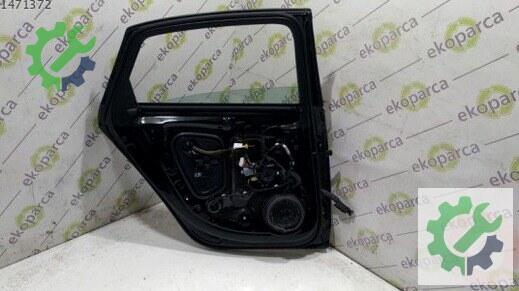 Audi A4 Sol Arka Kapı 8W5833051 çıkma parça