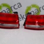 AUDI A4 2016 2019 SOL DIŞ STOP (SW) 8W9945069