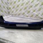 AUDI A4 2016 2020 ARKA TAMPON(S LİNE) 8W5807511Q