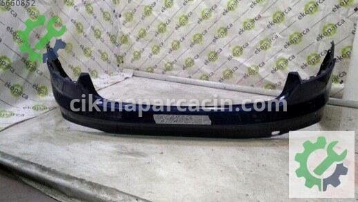 Audi A4 Arka Tampon 8W5807511Q çıkma parça