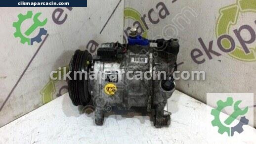Audi A4 Klima Kompresörü çıkma parça