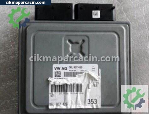 Audi A4 Motor Beyni çıkma parça