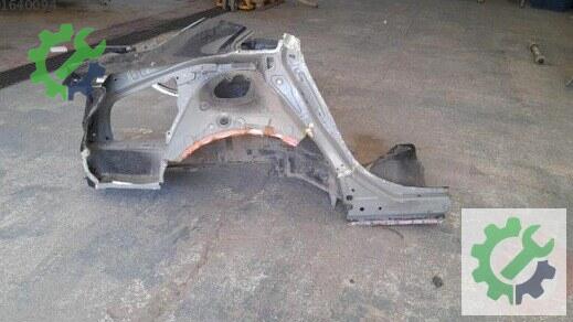 Audi A4 Sağ Arka Çamurluk çıkma parça