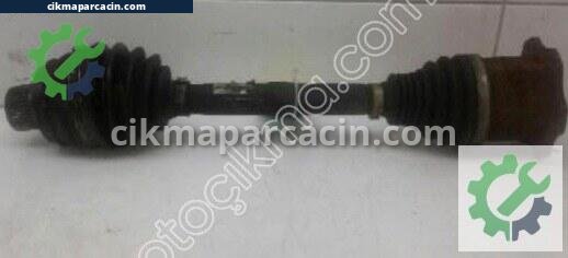 Audi A4 Sol Aks çıkma parça